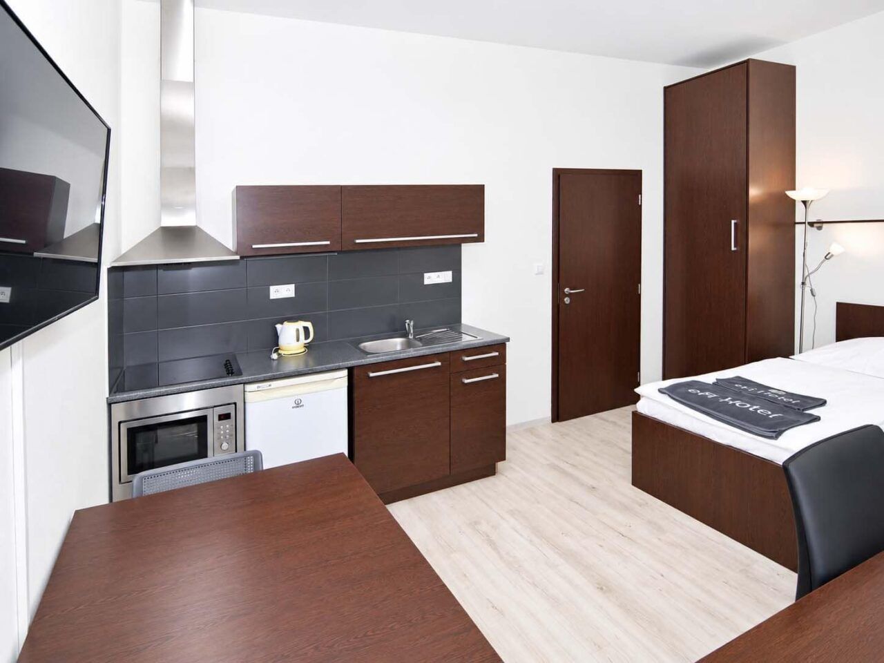 Living room 7 — Standard apartment