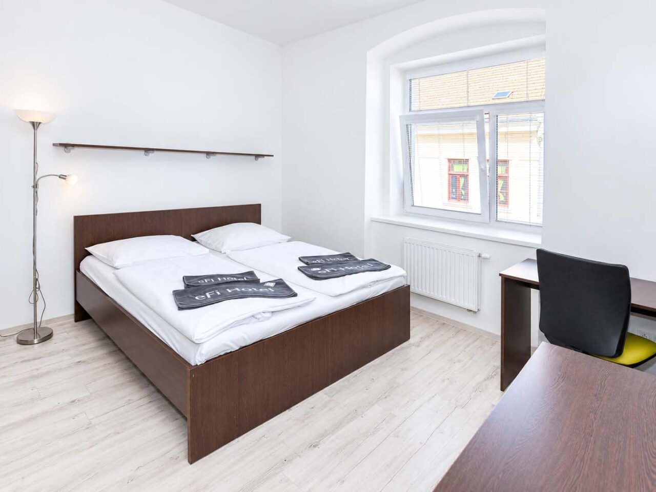 Living room 8 — Standard apartment