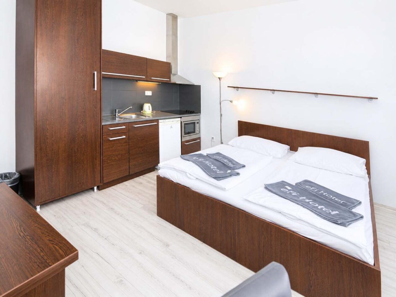 Living room 10 — Standard apartment