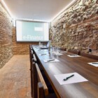Salonek v restauraci