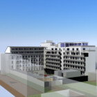 vizualizace_3. etapa eFi Palace Hotelu