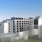 vizualizace_3. etapa eFi Palace Hotelu