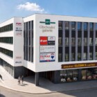 EFI Obchodní Galerie Jihlava