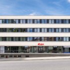 EFI Obchodní Galerie Jihlava - boční pohled EFI Obchodní Galerie Jihlava - boční pohled