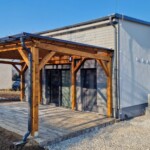 Zahradní domek Bílovice