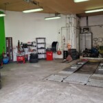 autodílna - Prušánky - EFI OIL