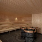 EFI SPA finská sauna