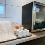 EFI SPA nabídka občerstvení