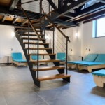 EFI SPA odpočívárna