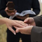 Svatba na Zámku Račice_svatební obřad