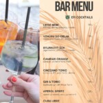 eFi Sun Bar_Drink menu 2