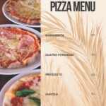 eFi Sun Bar_Pizza menu