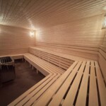 Sauna ve wellness