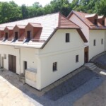 Podzámčí Zámku Račice 2023