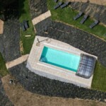 Podzámčí_pohled na bazén z dronu