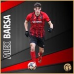 Profil Alexe Barši