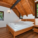 Třílůžkový apartmán s kuchyňským koutem_dvoulůžko