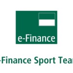 e-Finance Sport Team logo