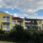 EFI Residence Holzova_budova