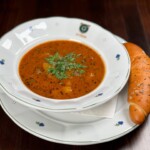 Gulášová polévka