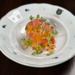 Smažená nivová koule