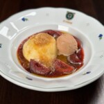 Švestkový knedlík