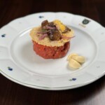 Tatarák z hovězí svíčkové