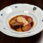 Uzený hovězí jazyk