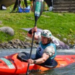 Kajakář Pavel Srbecký