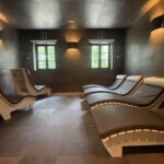 Wellness v Podzámčí_odpočívárna