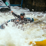 e-Finance Sport Team na MČR v extrémní kayakingu