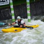 e-Finance Sport Team na MČR v extrémní kayakingu