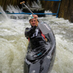 e-Finance Sport Team na MČR v extrémní kayakingu