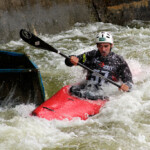 e-Finance Sport Team na MČR v extrémní kayakingu
