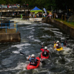 e-Finance Sport Team na MČR v extrémní kayakingu