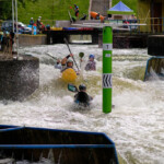 e-Finance Sport Team na MČR v extrémní kayakingu