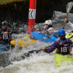 e-Finance Sport Team na MČR v extrémní kayakingu