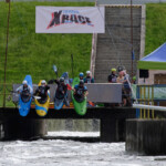 e-Finance Sport Team na MČR v extrémní kayakingu