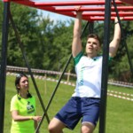 e-Finance Sport Team - RunRally - náročné překážky