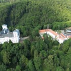 Areál Zámku Račice