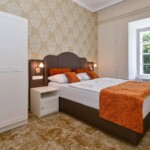 Dvoulůžkový pokoj Deluxe Diamond - manželská postel