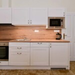 Dvoulůžkový pokoj Deluxe Diamond s kuchyňským koutem