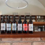 Nabídka piv v EFI Hostinci Konírna