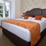 Nové apartmány Diamond na Zámku Račice