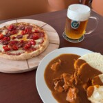 Občerstvení v EFI Hostinci Konírna