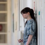 režisér Jiří Strach natáčí film Máma na Zámku Račice