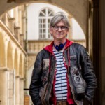 režisér Jiří Strach natáčí film Máma na Zámku Račice