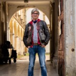 režisér Jiří Strach natáčí film Máma na Zámku Račice