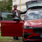 režisér Jiří Strach natáčí film Máma na Zámku Račice