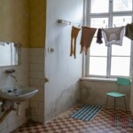 režisér Jiří Strach natáčí film Máma na Zámku Račice
